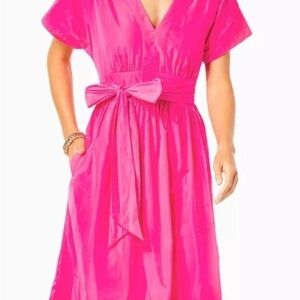Lilly Pulitzer Pink Dress